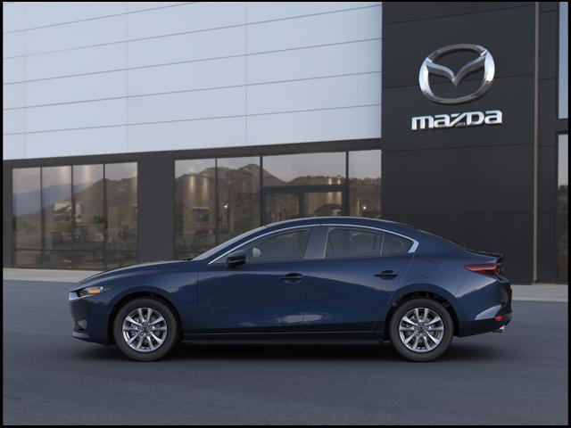 New 2025 Mazda MAZDA3 Sedan 2.5 S New 2025 Mazda MAZDA3 Sedan 2.5 S