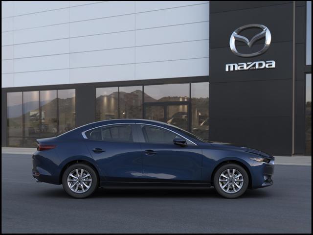 New 2025 Mazda MAZDA3 Sedan 2.5 S New 2025 Mazda MAZDA3 Sedan 2.5 S