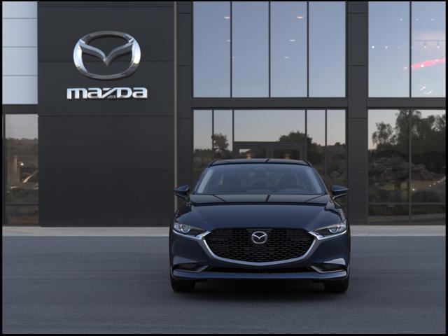 New 2025 Mazda MAZDA3 Sedan 2.5 S New 2025 Mazda MAZDA3 Sedan 2.5 S