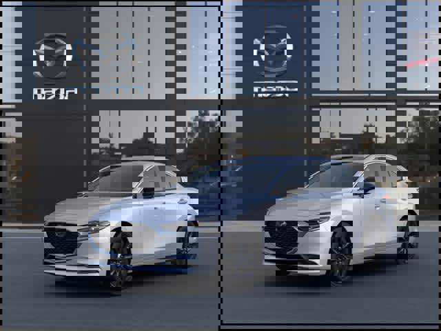 2025 Mazda MAZDA3 2.5 S Select Sport