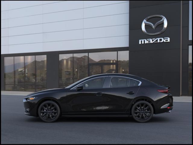 2025 Mazda Mazda3 Sedan 2.5 Select Sport photo 3