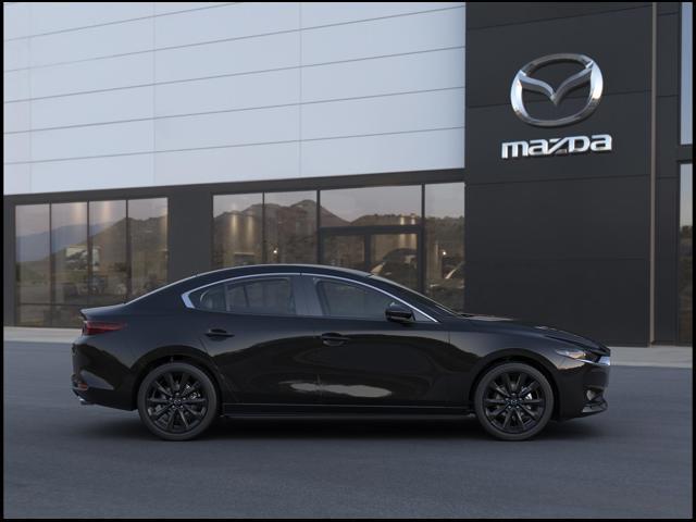 2025 Mazda Mazda3 Sedan 2.5 Select Sport photo 5