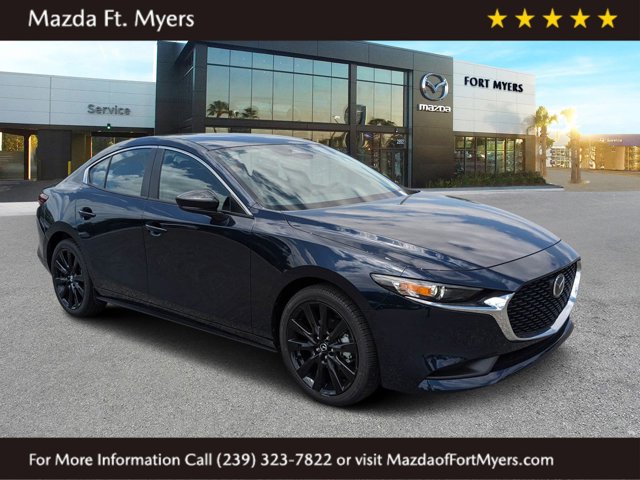  Mazda MAZDA3 Sedan