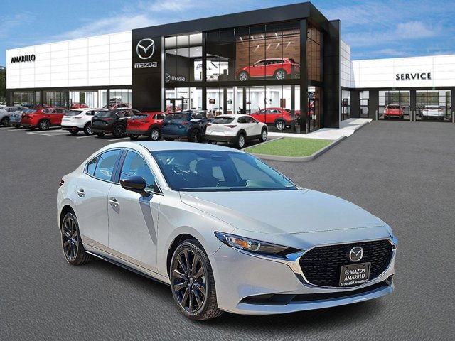 2025 Mazda MAZDA3 Sedan 2.5 S Select Sport