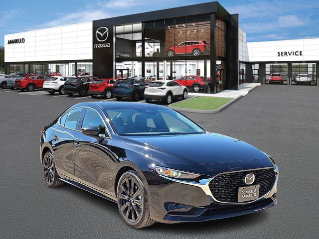 2025 Mazda MAZDA3 Sedan 2.5 S Select Sport