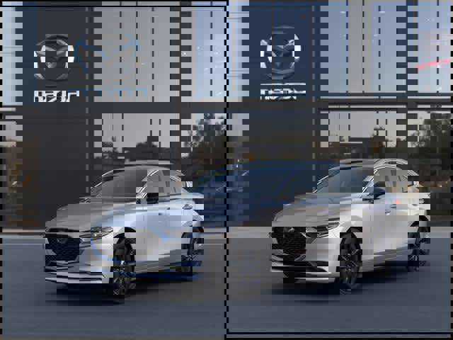 2025 Mazda MAZDA3 2.5 S Select Sport