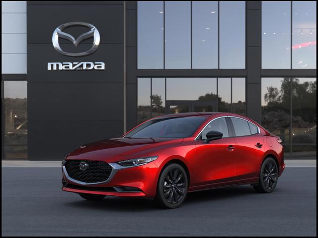 2024 Mazda MAZDA3 Sedan 2.5 S Select