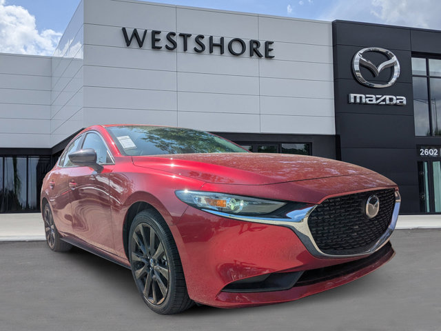 2025 Mazda MAZDA3 Sedan 2.5 S Select Sport
