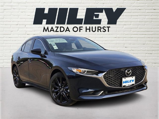2025 Mazda MAZDA3 Sedan 2.5 S Select Sport