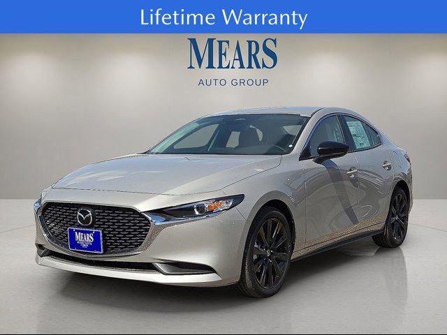 2025 Mazda MAZDA3 Sedan 2.5 S Select Sport
