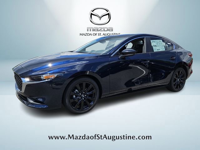 2025 Mazda MAZDA3 Sedan 2.5 S Select Sport