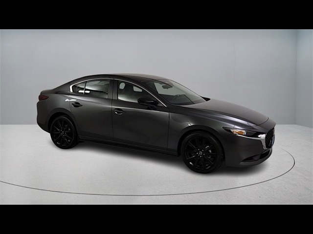 2025 Mazda Mazda3 Sedan 2.5 Select Sport photo 2
