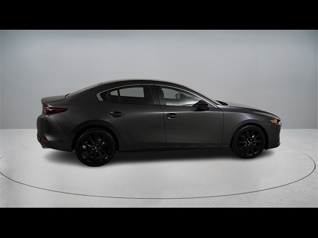 2025 Mazda Mazda3 Sedan 2.5 Select Sport photo 3