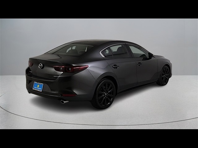 2025 Mazda Mazda3 Sedan 2.5 Select Sport photo 4