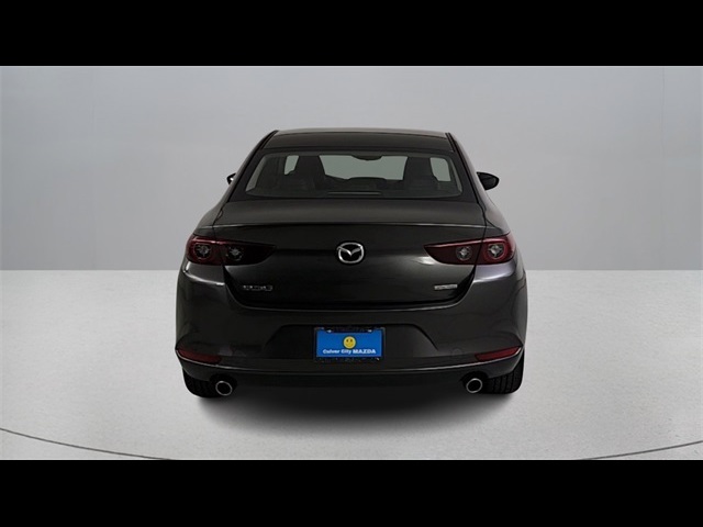 2025 Mazda Mazda3 Sedan 2.5 Select Sport photo 5