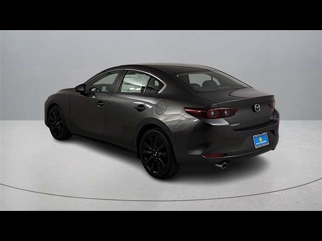 2025 Mazda Mazda3 Sedan 2.5 Select Sport photo 6