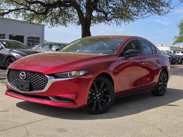 2025 Mazda MAZDA3 Sedan 2.5 S Select Sport