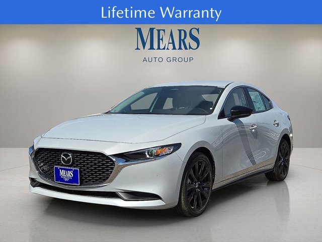 2025 Mazda MAZDA3 Sedan 2.5 S Select Sport