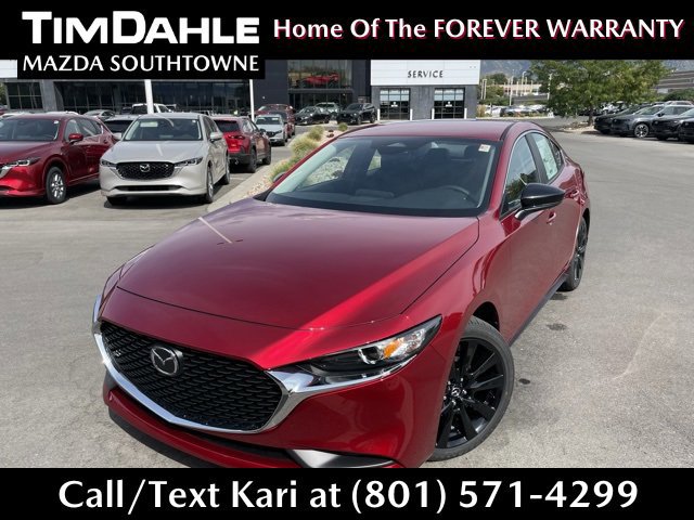 2025 Mazda MAZDA3 Sedan 2.5 S Select Sport