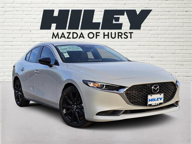 2025 Mazda MAZDA3 Sedan 2.5 S Select Sport