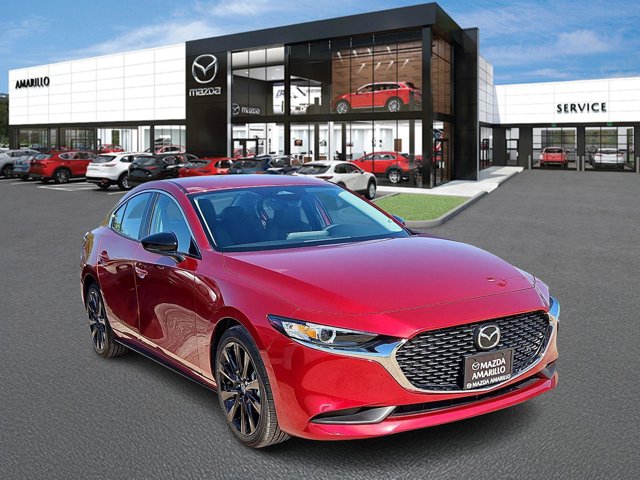 2025 Mazda MAZDA3 Sedan 2.5 S Select Sport