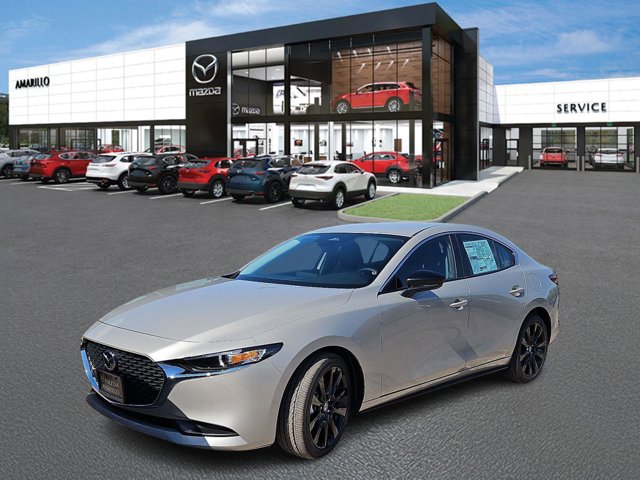 2025 Mazda MAZDA3 Sedan 2.5 S Select Sport