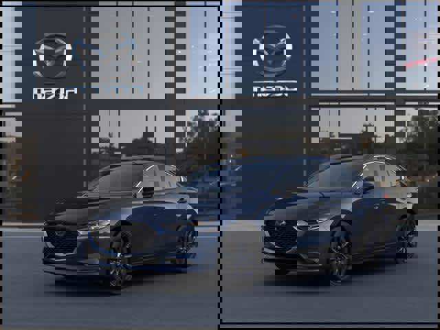 2025 Mazda MAZDA3 2.5 S Select Sport