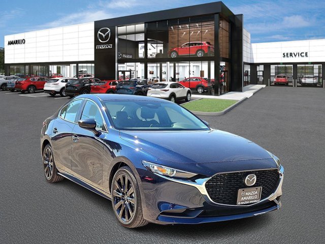 2025 Mazda MAZDA3 Sedan 2.5 S Select Sport