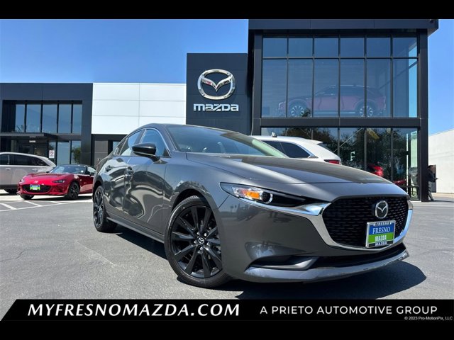 2025 Mazda MAZDA3 Sedan 2.5 S Select Sport