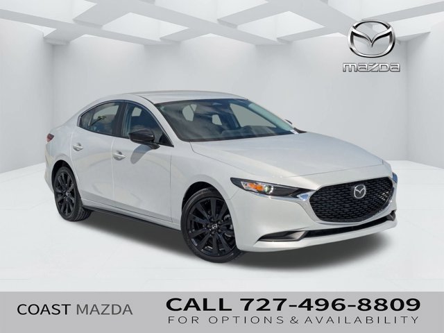 2025 Mazda MAZDA3 Sedan 2.5 S Select Sport