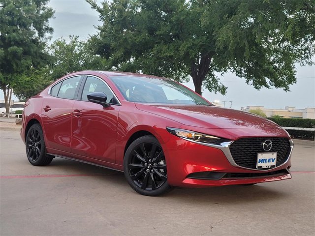 2025 Mazda MAZDA3 Sedan 2.5 S Select Sport