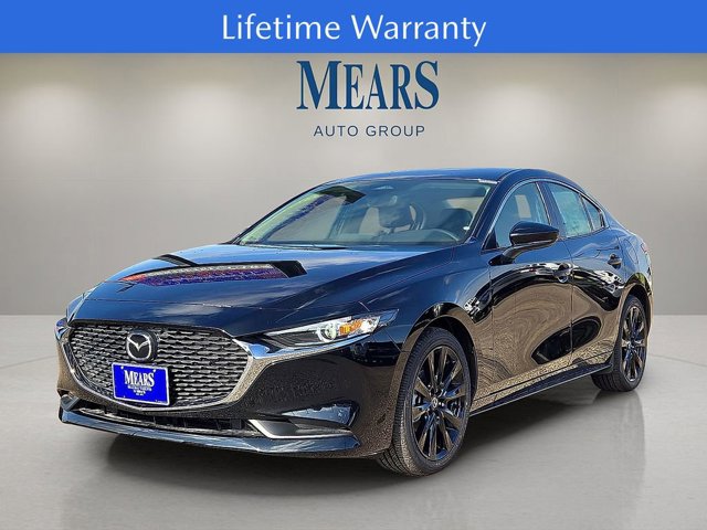 2025 Mazda MAZDA3 Sedan 2.5 S Select Sport