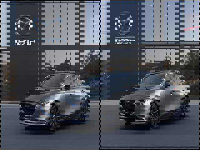 2025 Mazda MAZDA3 2.5 S Select Sport