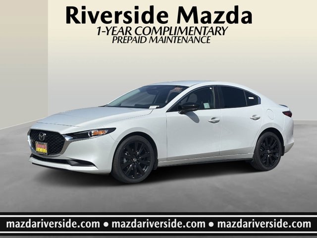 2025 Mazda 3 Sedan 2.5 S Select Sport