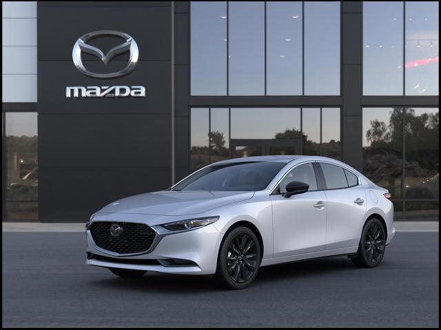 2025 Mazda MAZDA3 2.5 S Select Sport