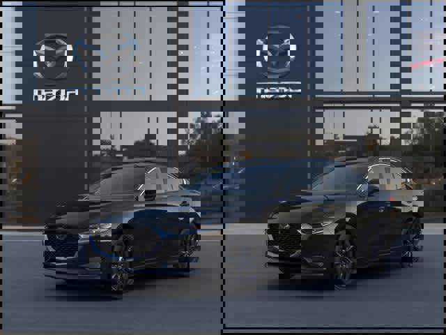 2025 Mazda MAZDA3 2.5 S Select Sport