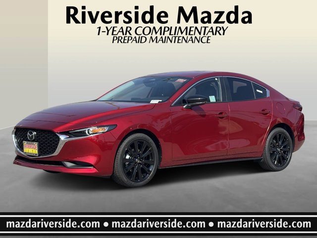 2025 Mazda 3 Sedan 2.5 S Select Sport