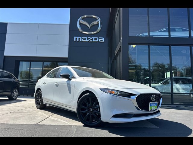 2025 Mazda Mazda3 Sedan 2.5 Select Sport photo 2
