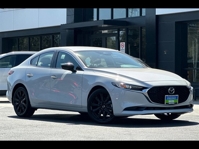2025 Mazda Mazda3 Sedan 2.5 Select Sport photo 3