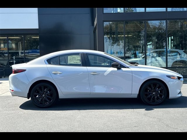 2025 Mazda Mazda3 Sedan 2.5 Select Sport photo 4