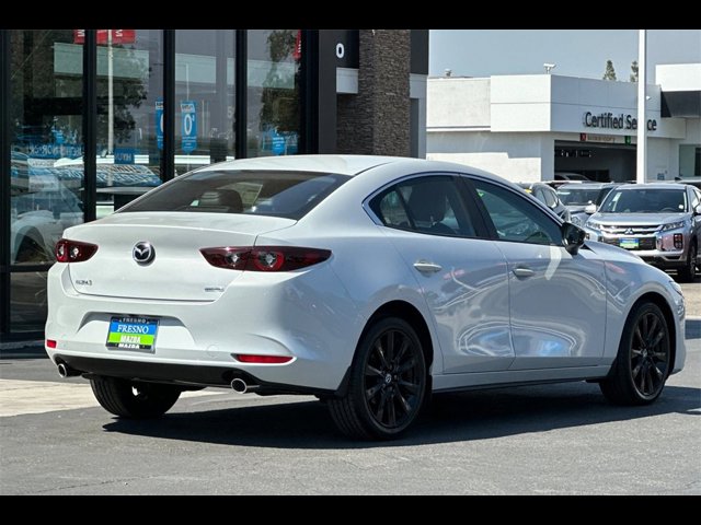 2025 Mazda Mazda3 Sedan 2.5 Select Sport photo 5