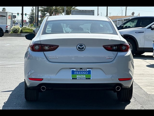 2025 Mazda Mazda3 Sedan 2.5 Select Sport photo 6