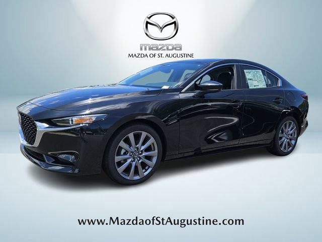 2025 Mazda MAZDA3 Sedan 2.5 S Preferred