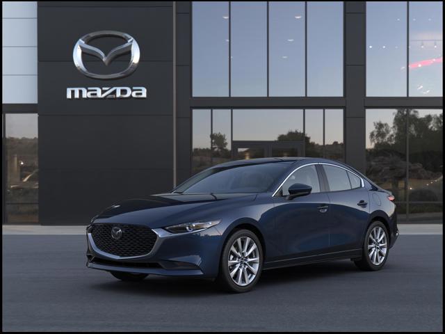 2025 Mazda MAZDA3 2.5 S Preferred