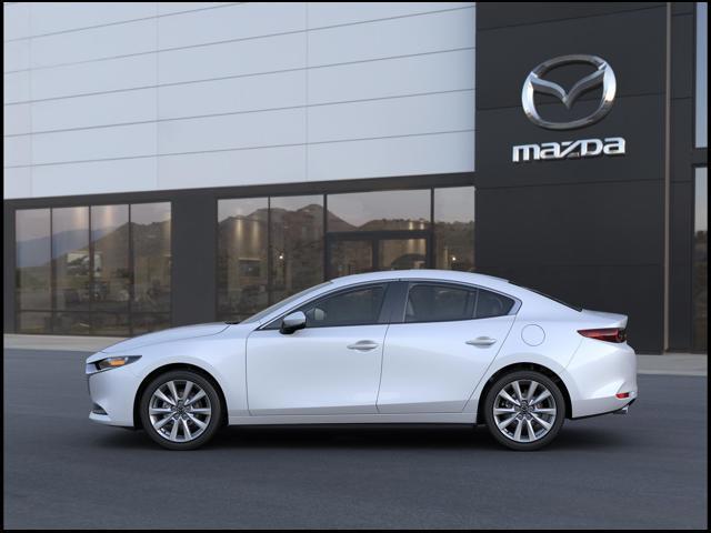New 2025 Mazda MAZDA3 Sedan 2.5 S Preferred New 2025 Mazda MAZDA3 Sedan 2.5 S Preferred