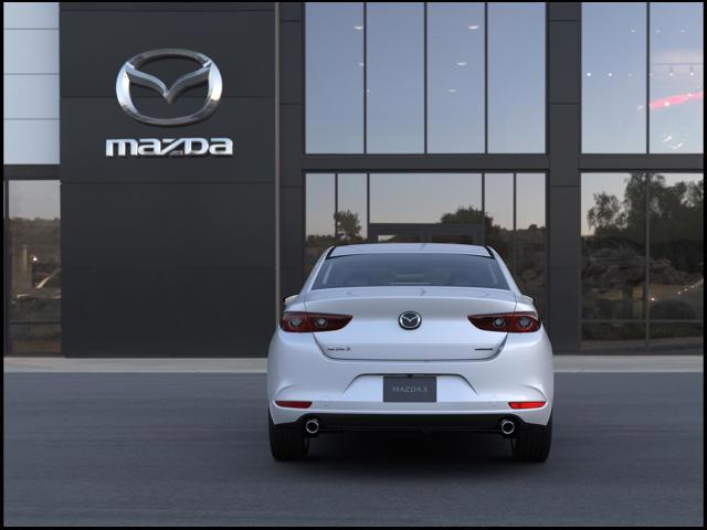 New 2025 Mazda MAZDA3 Sedan 2.5 S Preferred New 2025 Mazda MAZDA3 Sedan 2.5 S Preferred