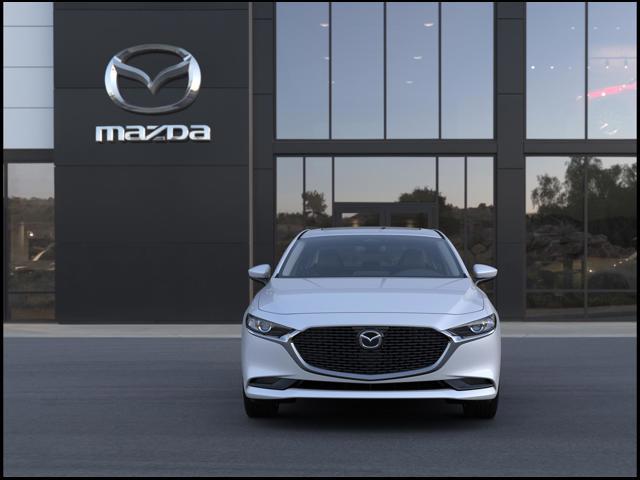 New 2025 Mazda MAZDA3 Sedan 2.5 S Preferred New 2025 Mazda MAZDA3 Sedan 2.5 S Preferred