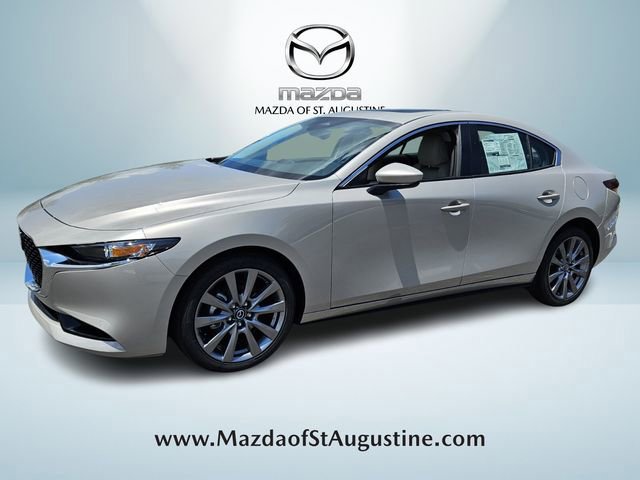 2025 Mazda MAZDA3 Sedan 2.5 S Preferred