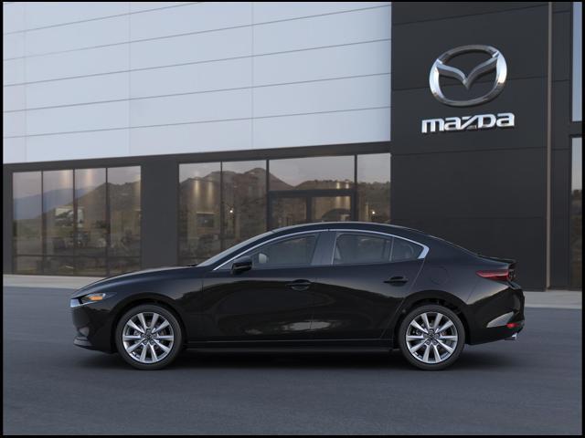 2025 Mazda Mazda3 2.5 s Preferred photo 3