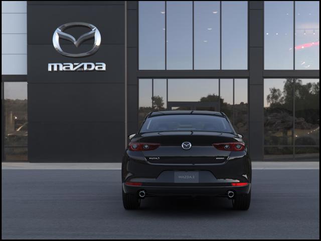 2025 Mazda Mazda3 2.5 s Preferred photo 4